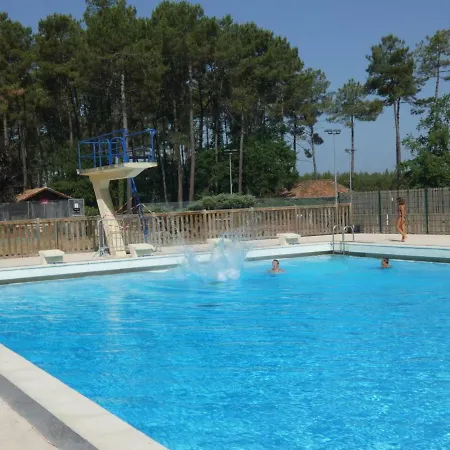 Pissos, Studio Flat, 2 Persons - Fr-1-360-596