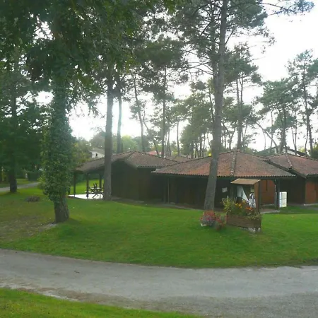 Pissos, Studio Flat, 2 Persons - Fr-1-360-596